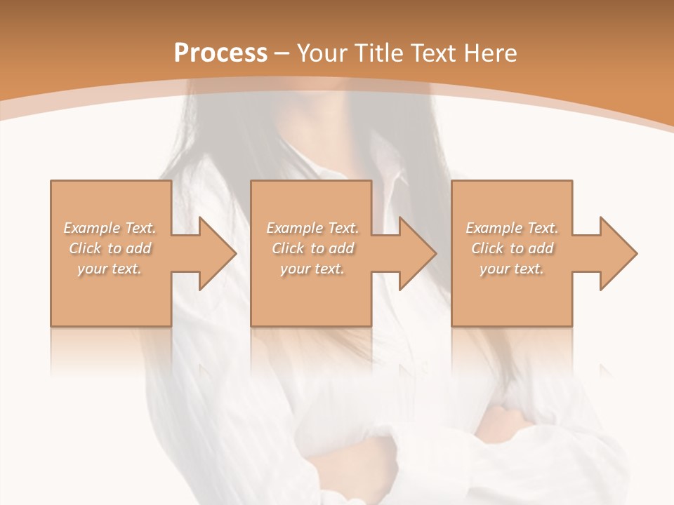 Cheerful Studio One PowerPoint Template