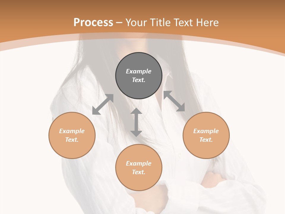 Cheerful Studio One PowerPoint Template