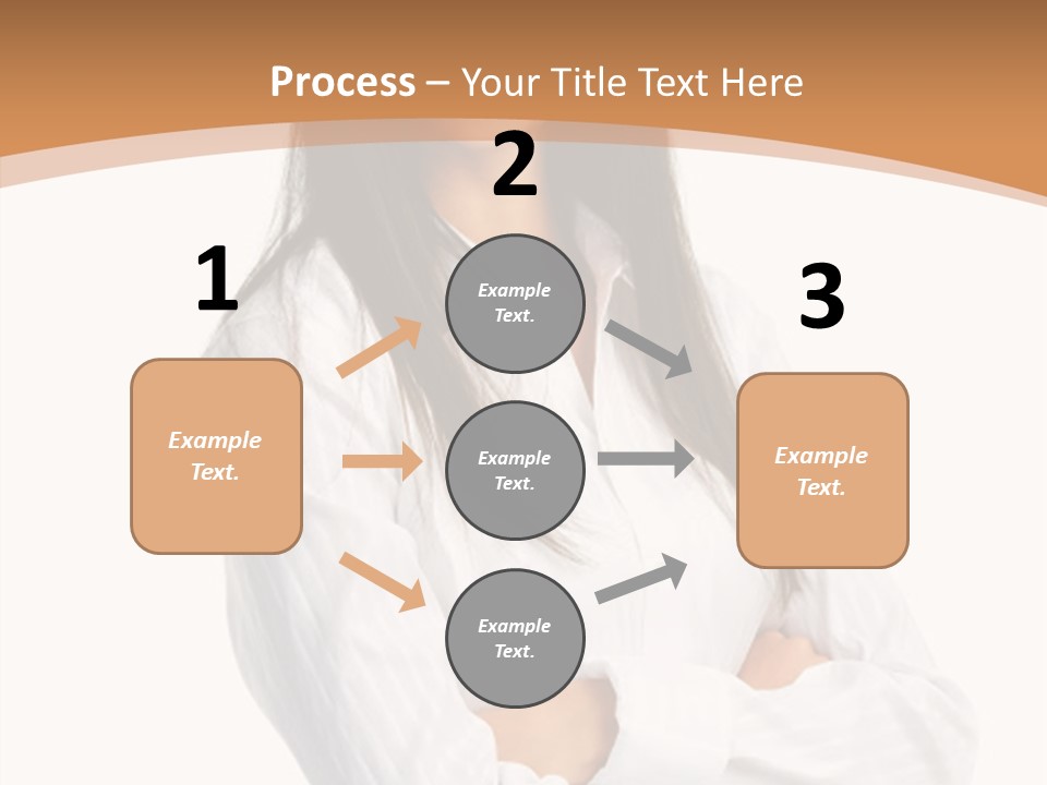 Cheerful Studio One PowerPoint Template