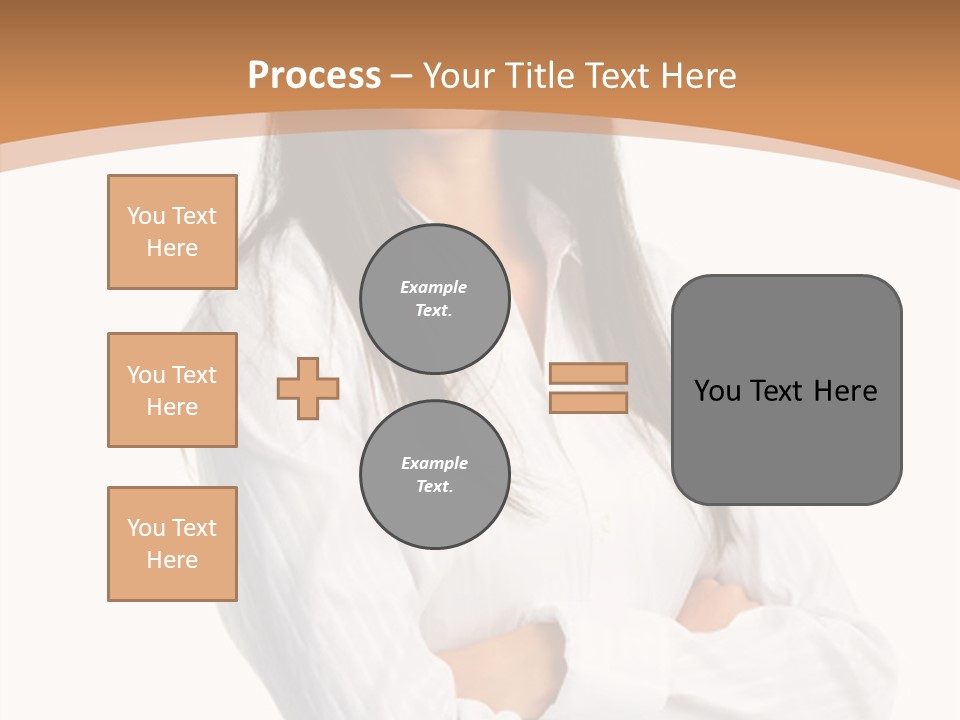 Cheerful Studio One PowerPoint Template