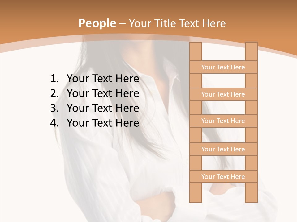 Cheerful Studio One PowerPoint Template