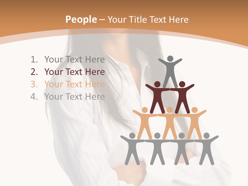 Cheerful Studio One PowerPoint Template