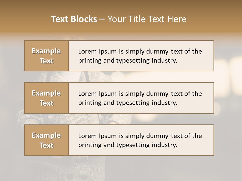 Childhood Grey Beautiful PowerPoint Template