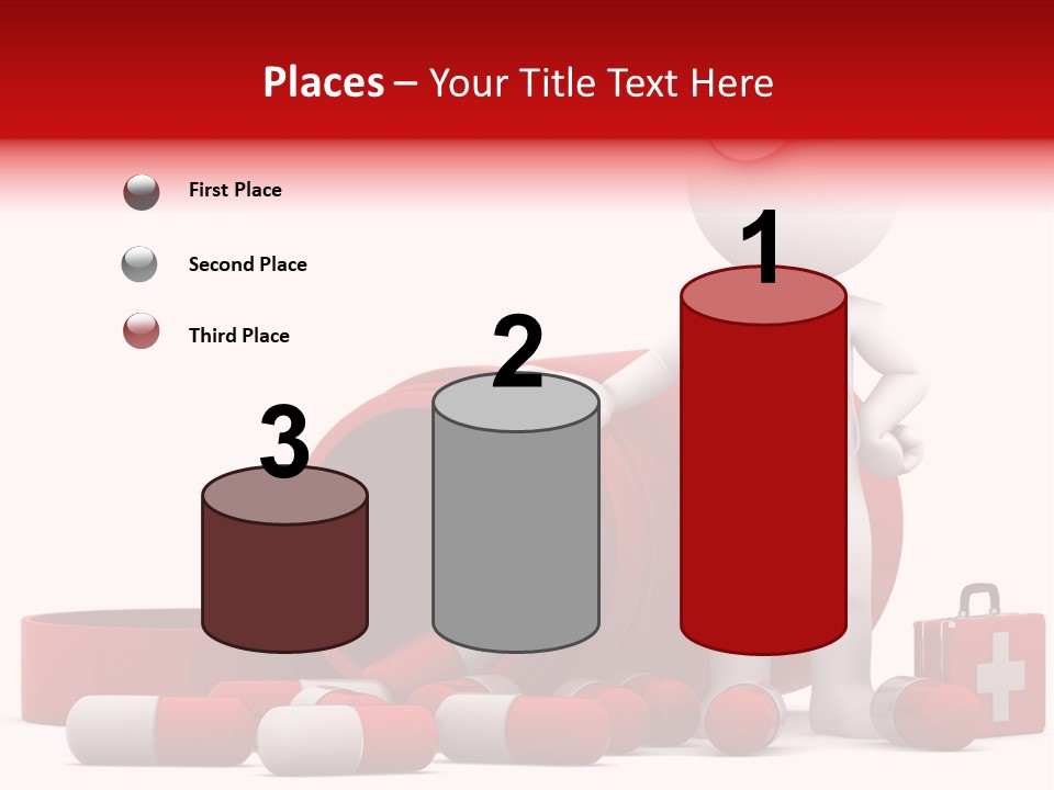 Doctor Care Support PowerPoint Template