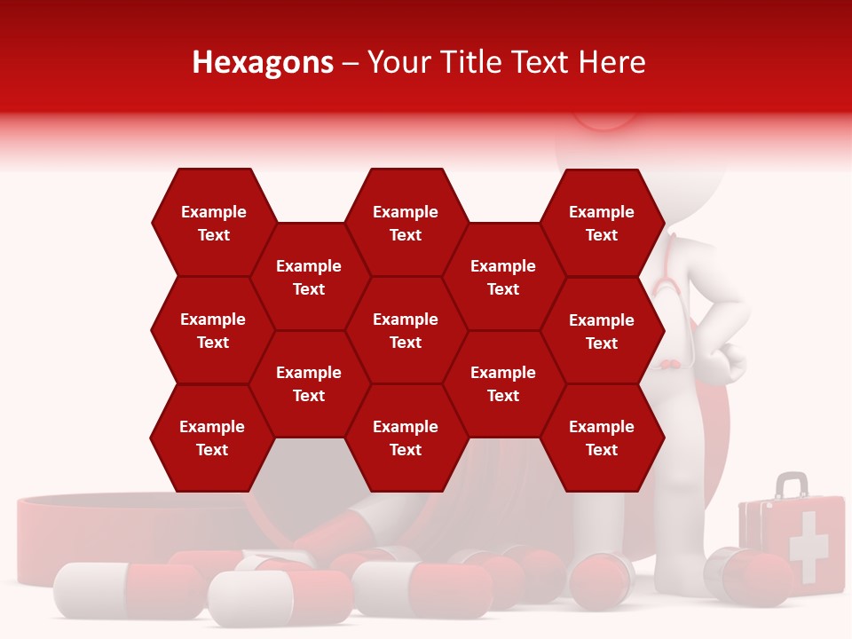 Doctor Care Support PowerPoint Template