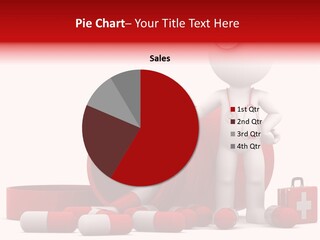 Doctor Care Support PowerPoint Template