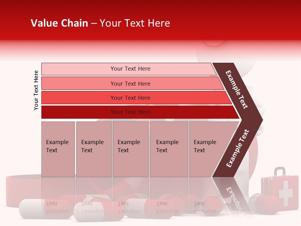 Doctor Care Support PowerPoint Template