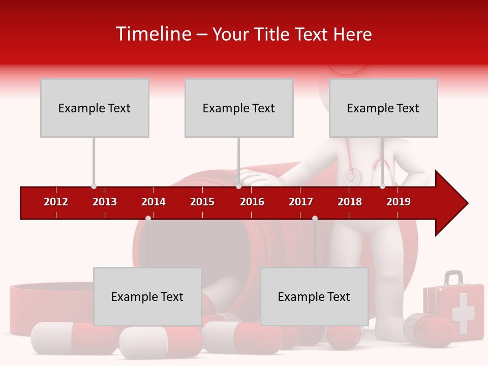 Doctor Care Support PowerPoint Template