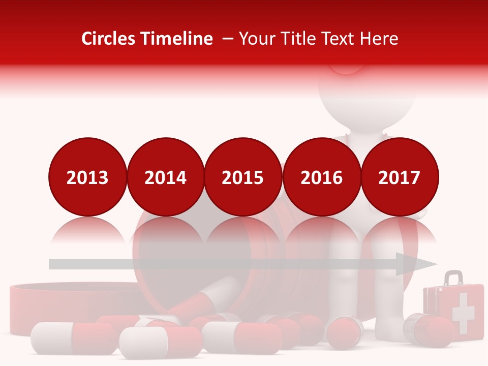 Doctor Care Support PowerPoint Template