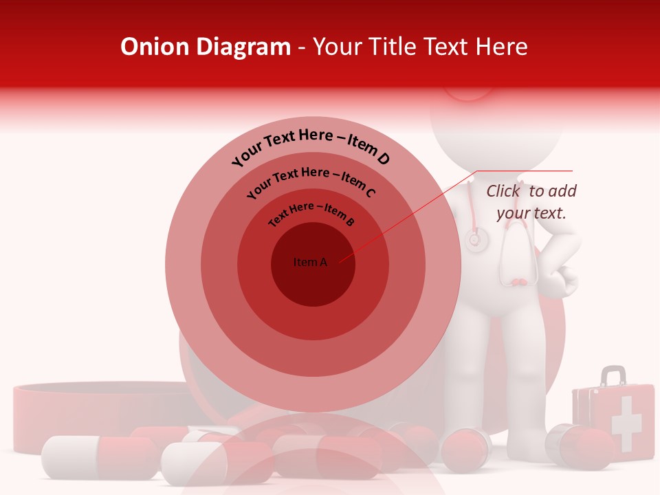 Doctor Care Support PowerPoint Template