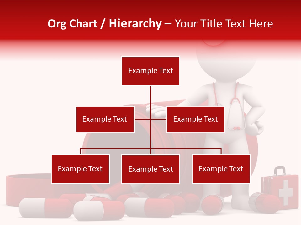 Doctor Care Support PowerPoint Template