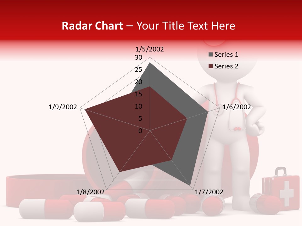 Doctor Care Support PowerPoint Template