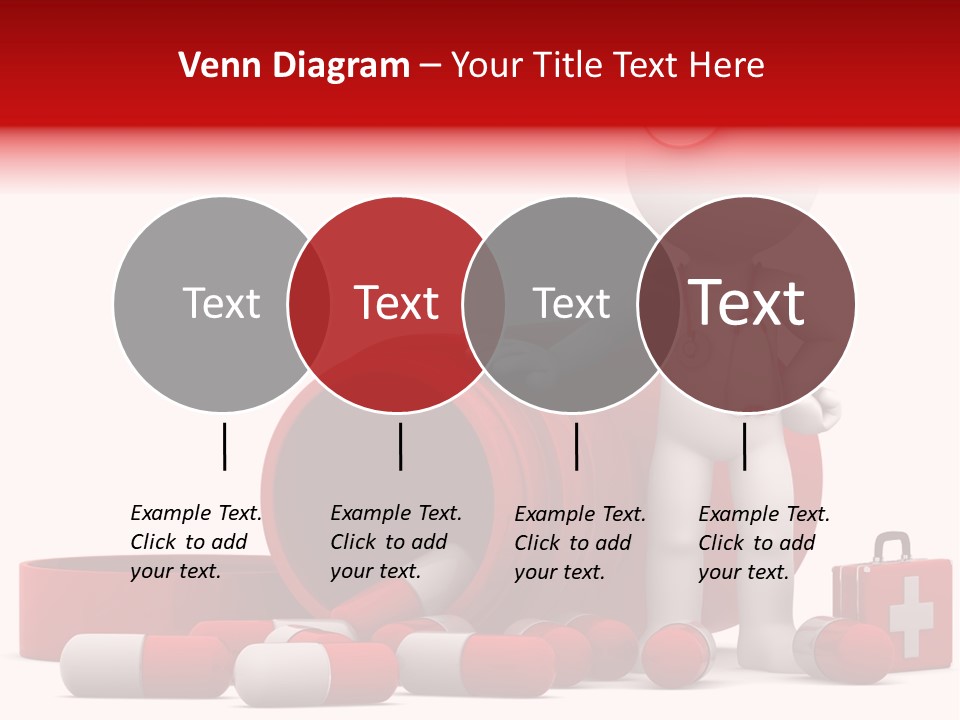 Doctor Care Support PowerPoint Template