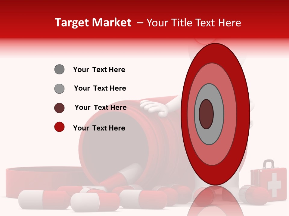 Doctor Care Support PowerPoint Template