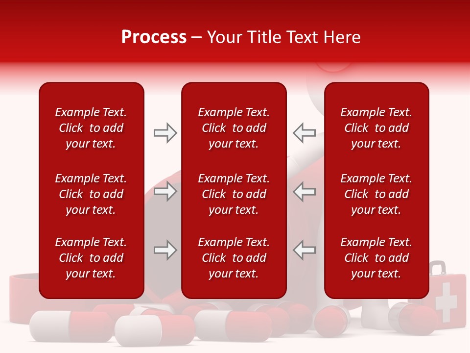 Doctor Care Support PowerPoint Template