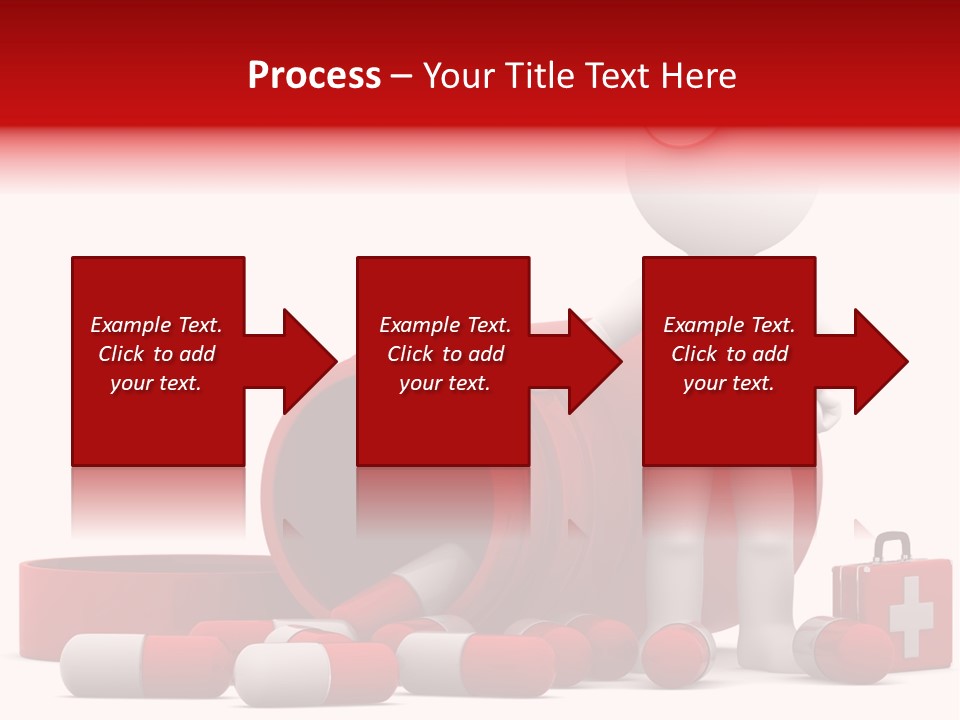 Doctor Care Support PowerPoint Template