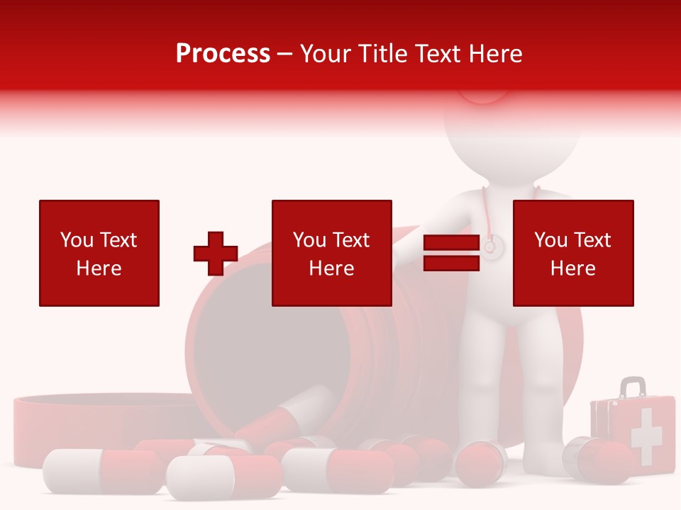 Doctor Care Support PowerPoint Template