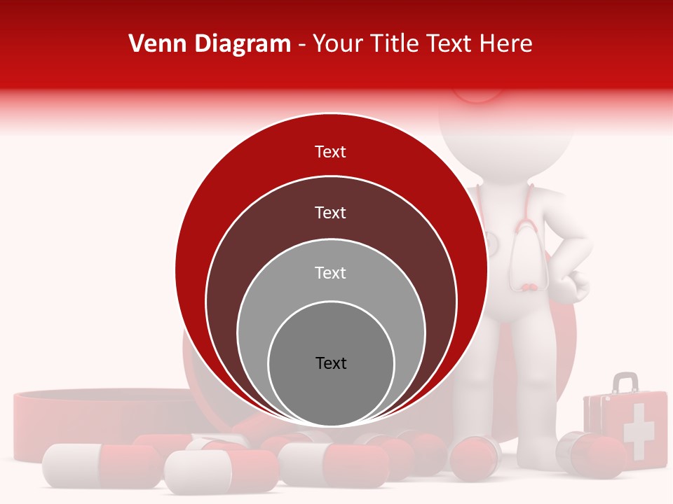 Doctor Care Support PowerPoint Template