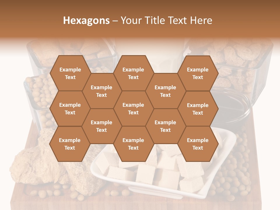 Cookies Healthy Vegan PowerPoint Template