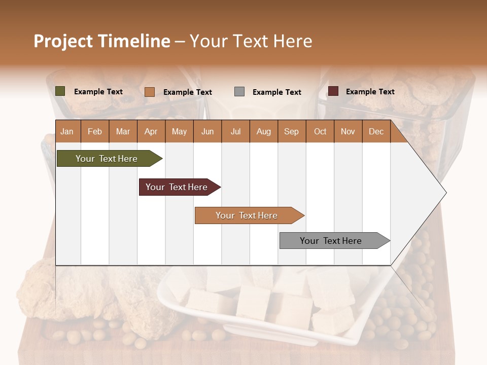 Cookies Healthy Vegan PowerPoint Template