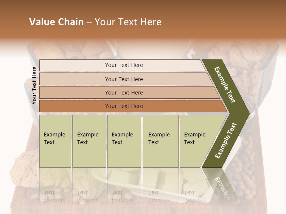 Cookies Healthy Vegan PowerPoint Template