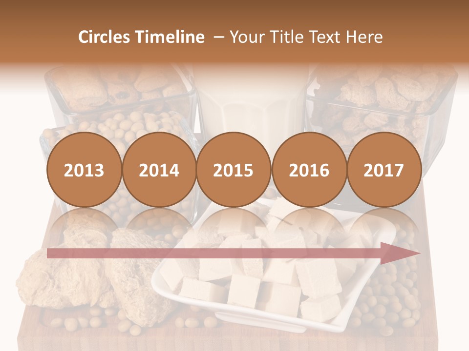 Cookies Healthy Vegan PowerPoint Template