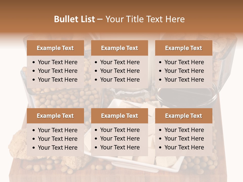 Cookies Healthy Vegan PowerPoint Template