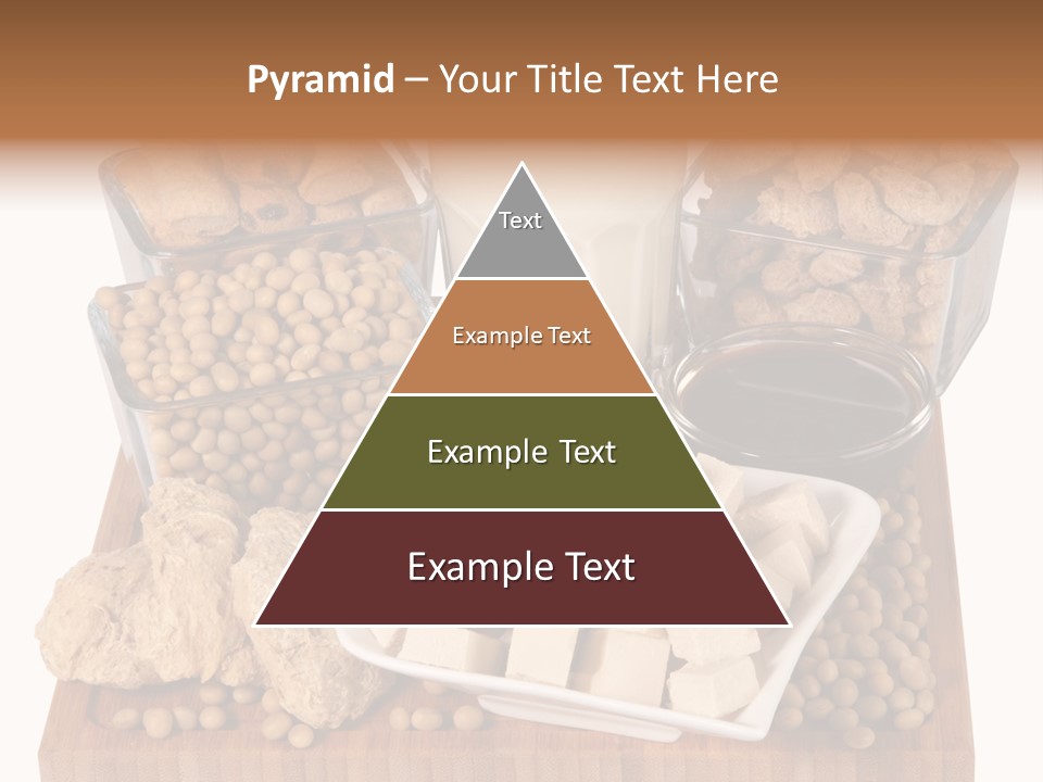 Cookies Healthy Vegan PowerPoint Template