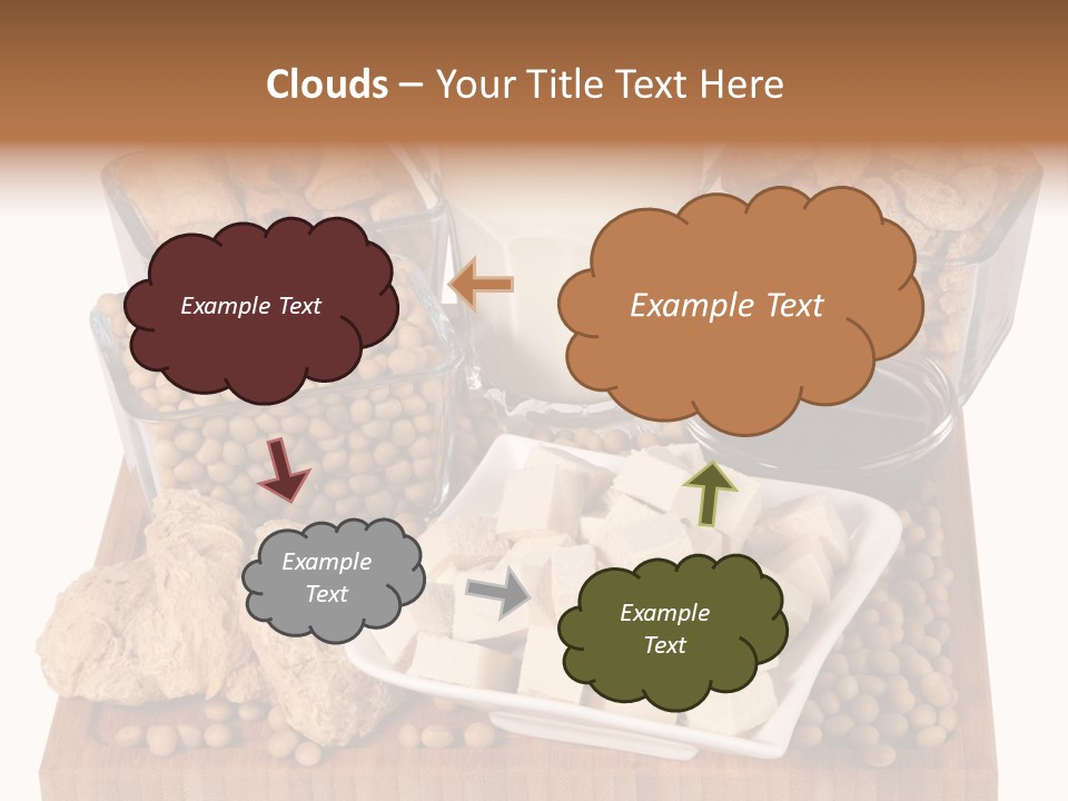 Cookies Healthy Vegan PowerPoint Template