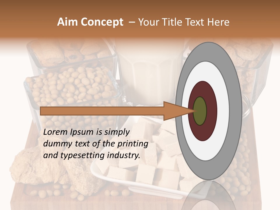 Cookies Healthy Vegan PowerPoint Template