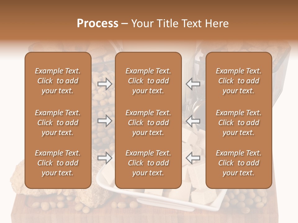 Cookies Healthy Vegan PowerPoint Template