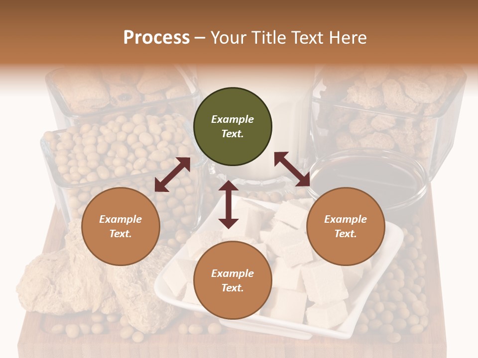 Cookies Healthy Vegan PowerPoint Template