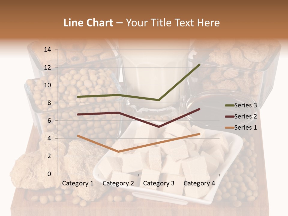 Cookies Healthy Vegan PowerPoint Template