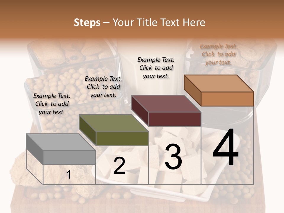 Cookies Healthy Vegan PowerPoint Template