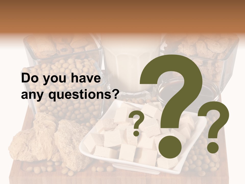 Cookies Healthy Vegan PowerPoint Template