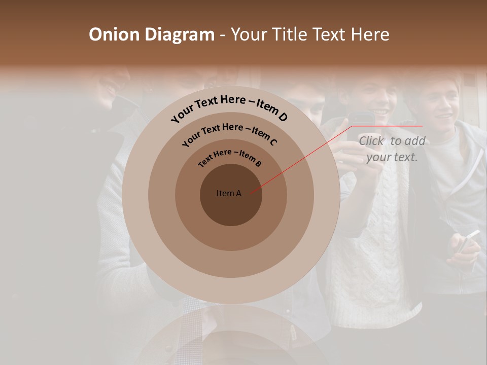 Papparattzi Female Xfactor PowerPoint Template