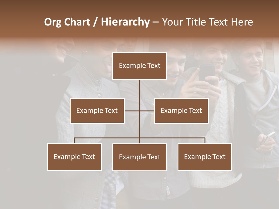 Papparattzi Female Xfactor PowerPoint Template