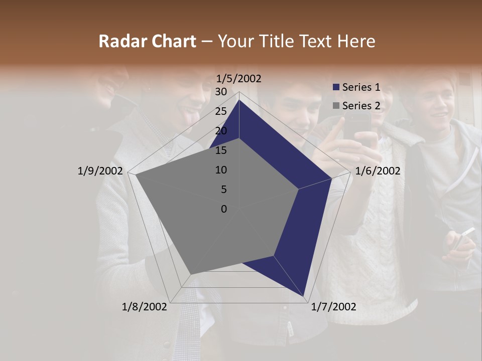 Papparattzi Female Xfactor PowerPoint Template