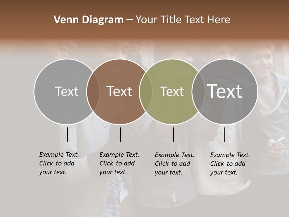 Papparattzi Female Xfactor PowerPoint Template