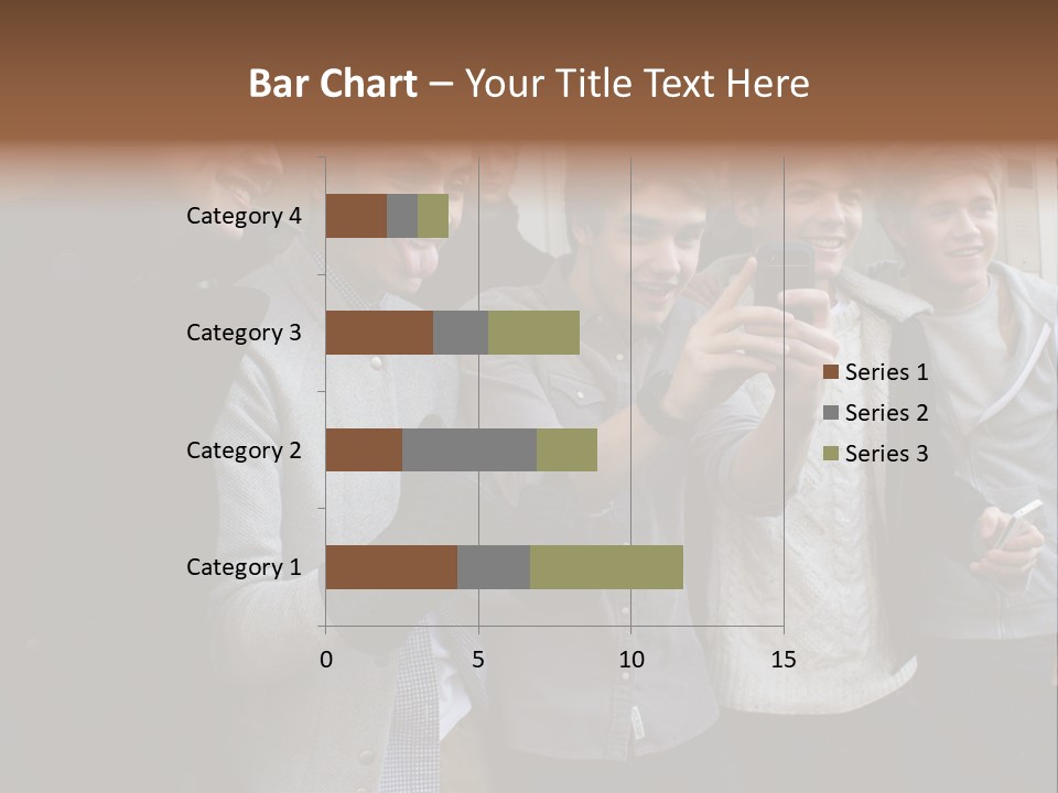 Papparattzi Female Xfactor PowerPoint Template