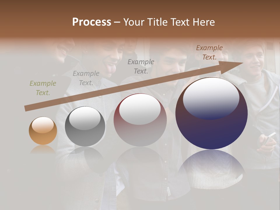 Papparattzi Female Xfactor PowerPoint Template