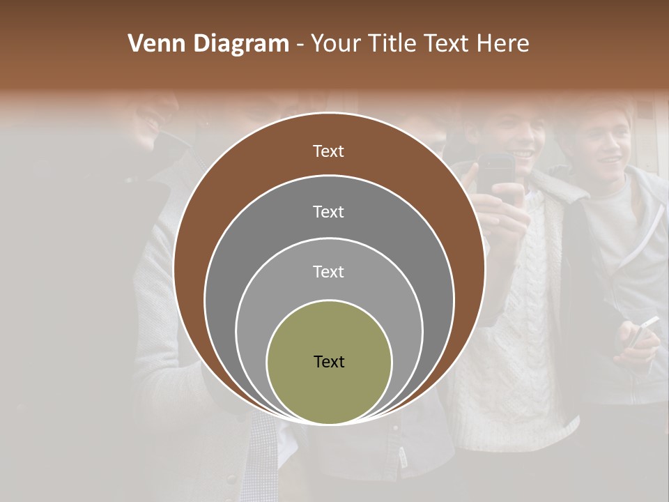 Papparattzi Female Xfactor PowerPoint Template