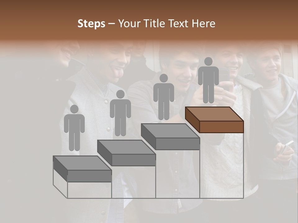 Papparattzi Female Xfactor PowerPoint Template