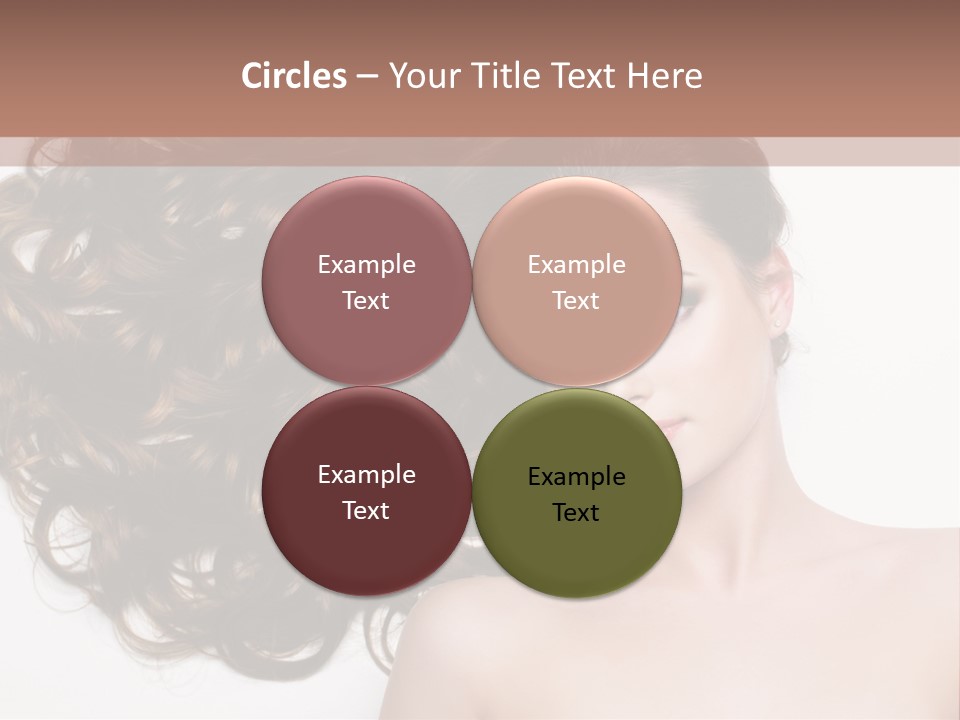 Horizontal Isolated Long PowerPoint Template