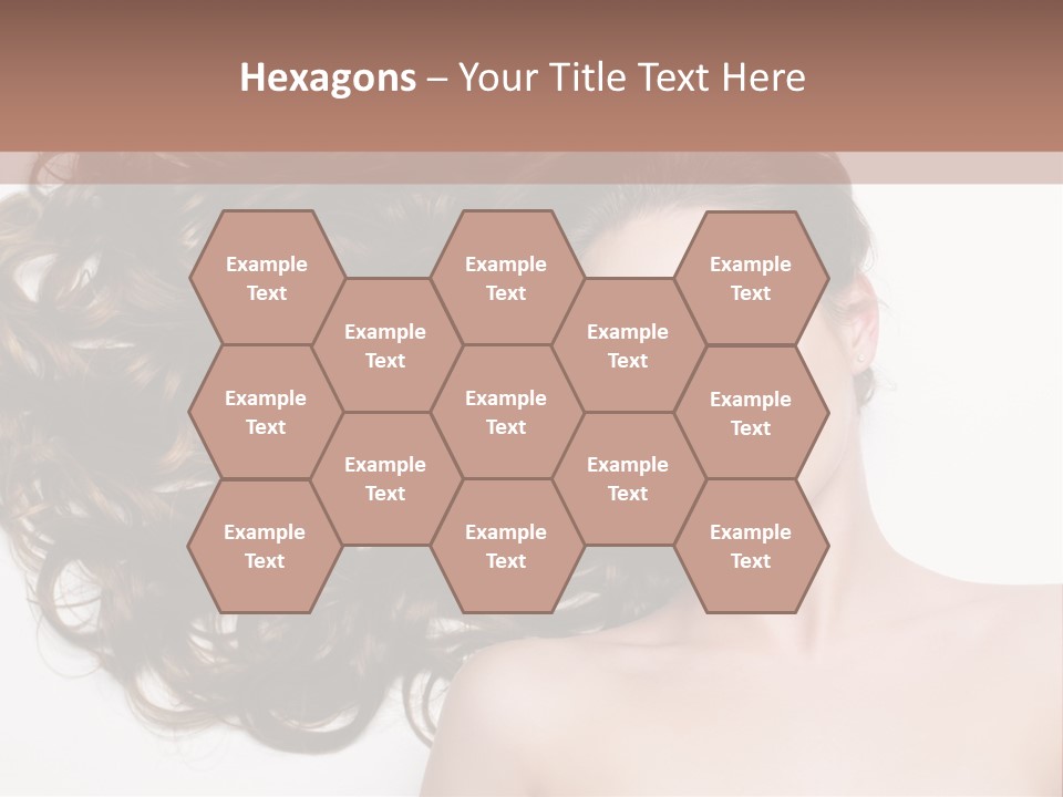 Horizontal Isolated Long PowerPoint Template