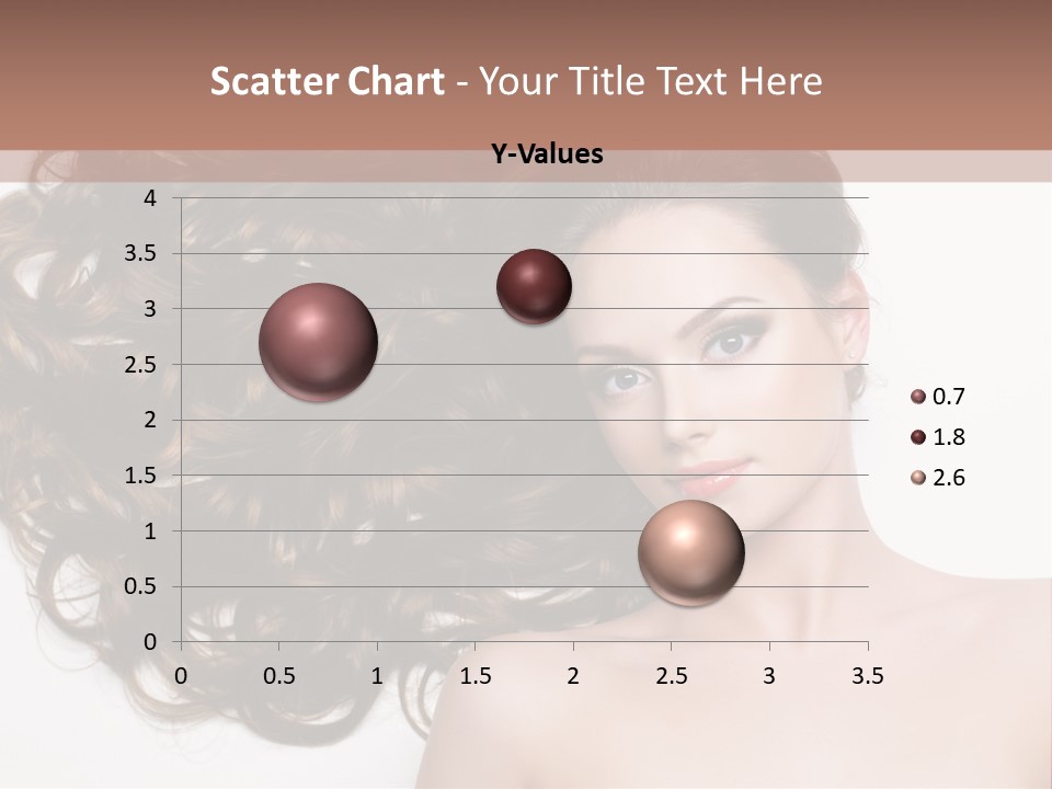 Horizontal Isolated Long PowerPoint Template