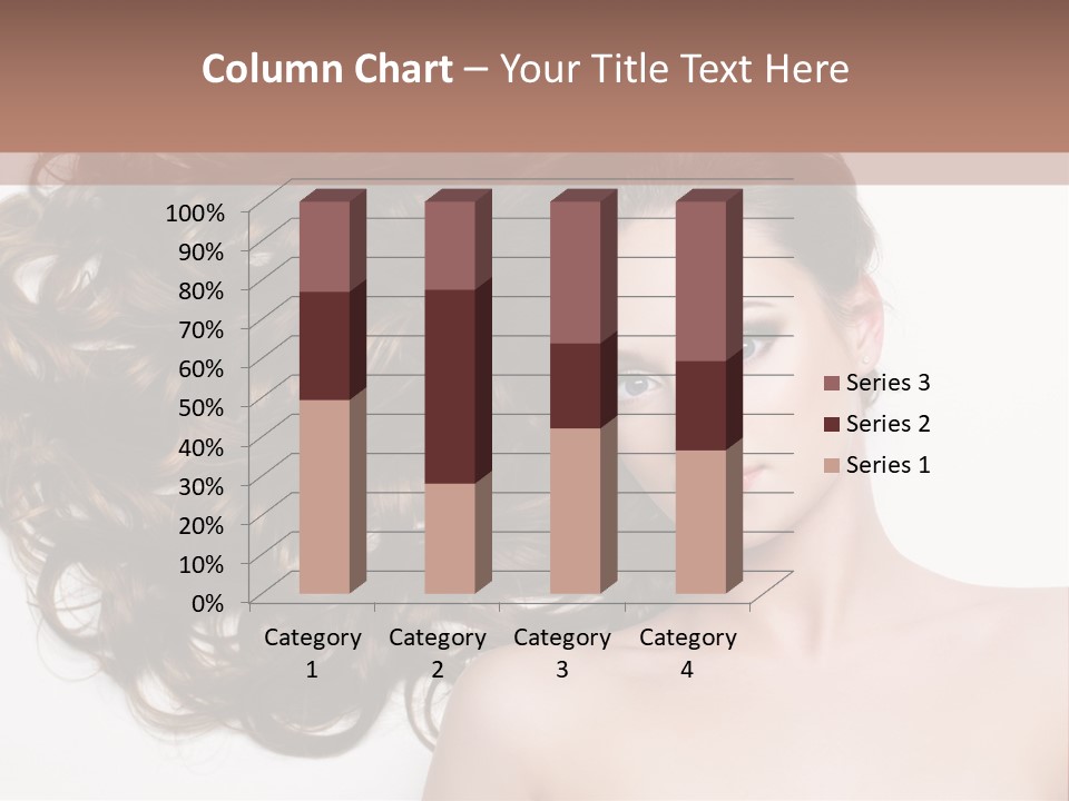 Horizontal Isolated Long PowerPoint Template