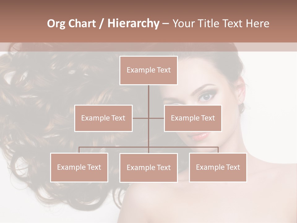 Horizontal Isolated Long PowerPoint Template