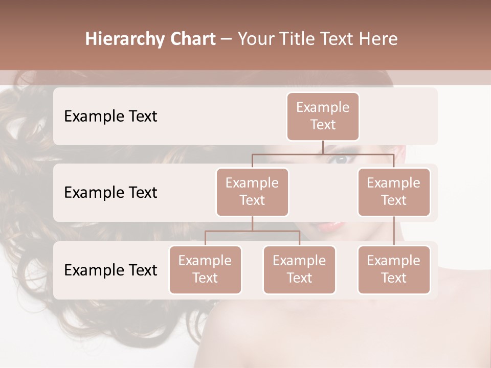 Horizontal Isolated Long PowerPoint Template