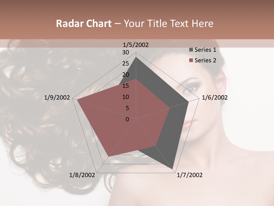 Horizontal Isolated Long PowerPoint Template